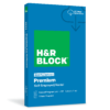 [Old Version] H&R Block Tax Software Premium 2023 [Download]