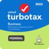 [Old Version] TurboTax - Business 2022 Federal Only + E-file - for Windows [Digital]
