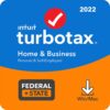 [Old Version] TurboTax - Home and Business 2022 Federal + E-file and State - Windows, Mac[Digital]